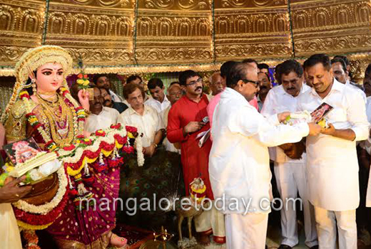 Kudroli, Mangaladevi Dasara celebrations concludes 1